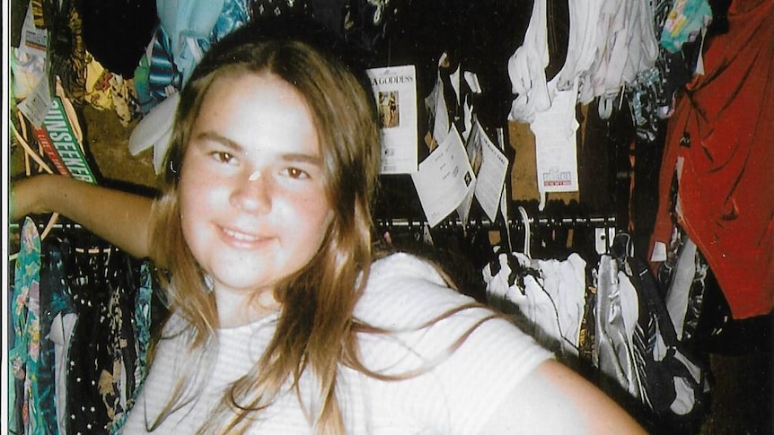 Rebecca Louise Morgan was killed in the 1996 Gracetown cliff collapse.
