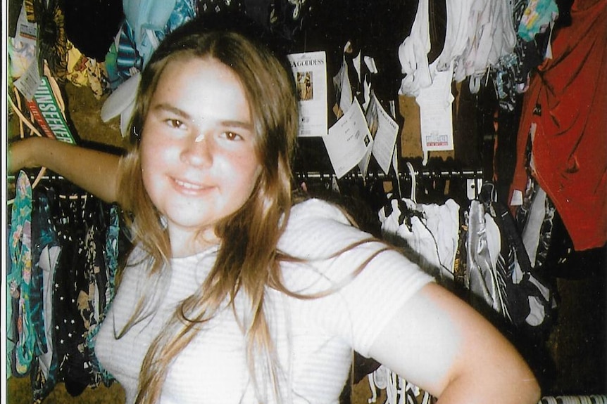 Rebecca Louise Morgan was killed in the 1996 Gracetown cliff collapse.