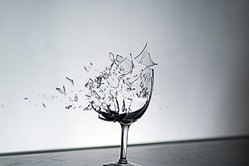 Broken Glass