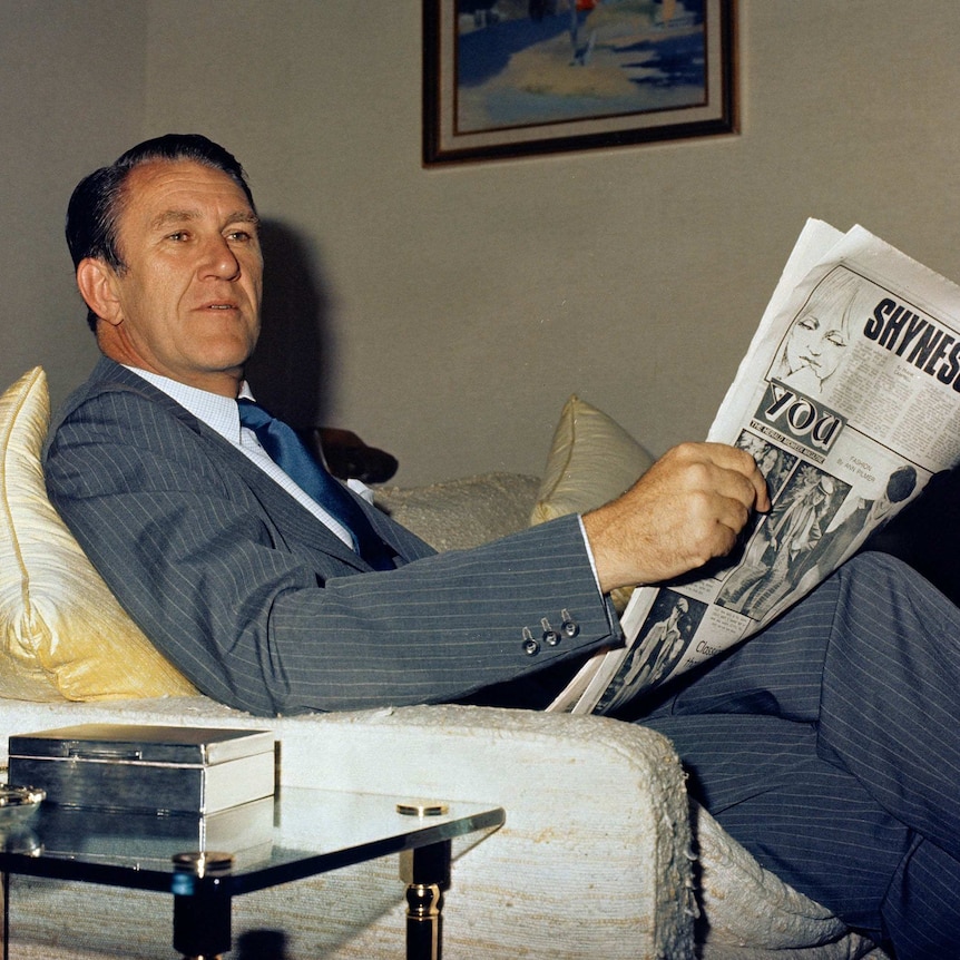 Malcolm Fraser