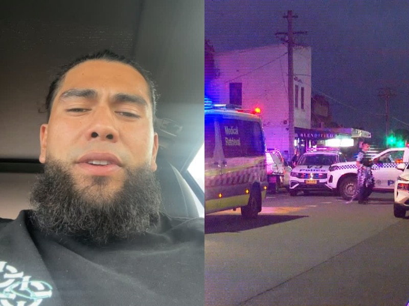 Boxing coach killed in targeted shooting in Sydney's south-west