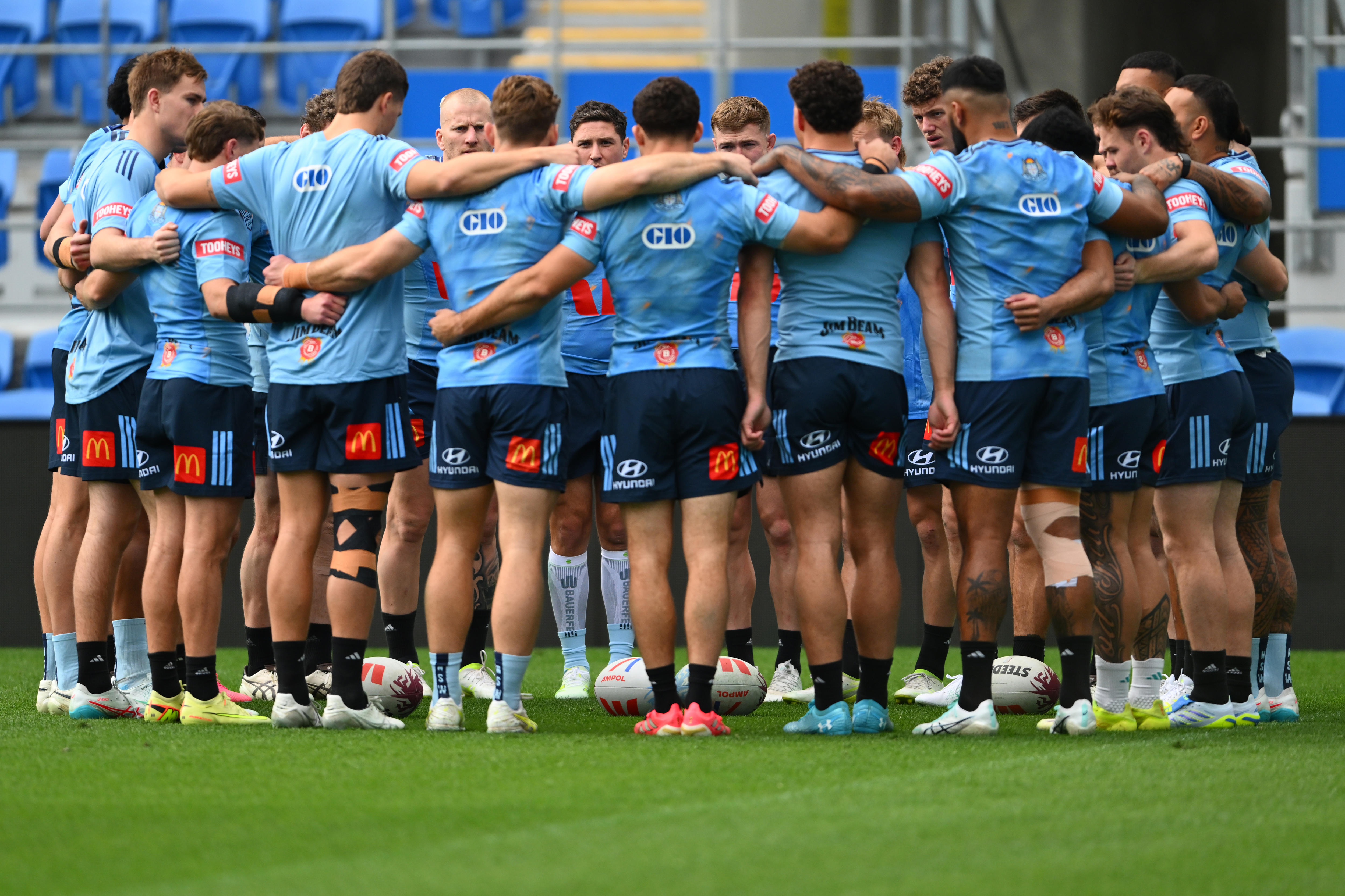 Origin legacies and futures on the line for NSW in decider
