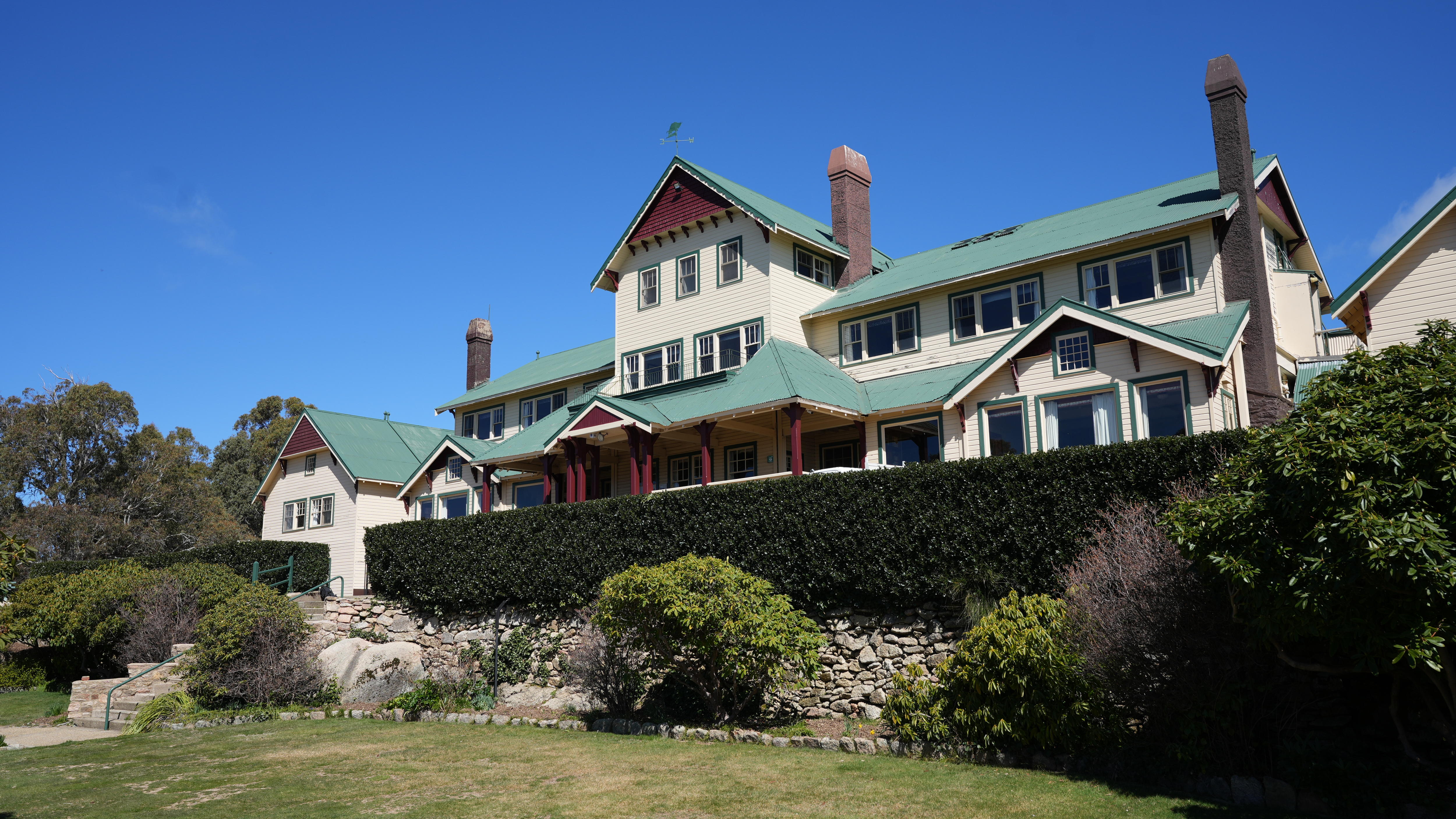 Mount Buffalo Chalet set to reopen after more than two decades