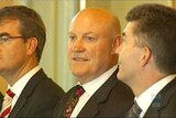 Macdonald quits NSW politics