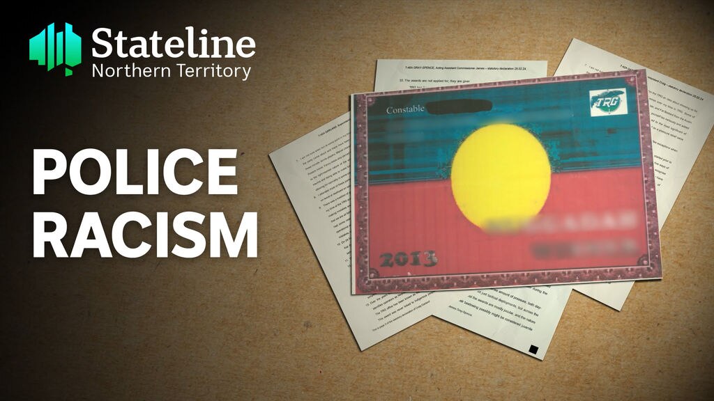Aboriginal elder calls for NT Police unit to apologise to community ...