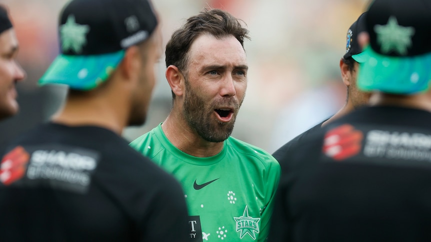 Glenn Maxwell