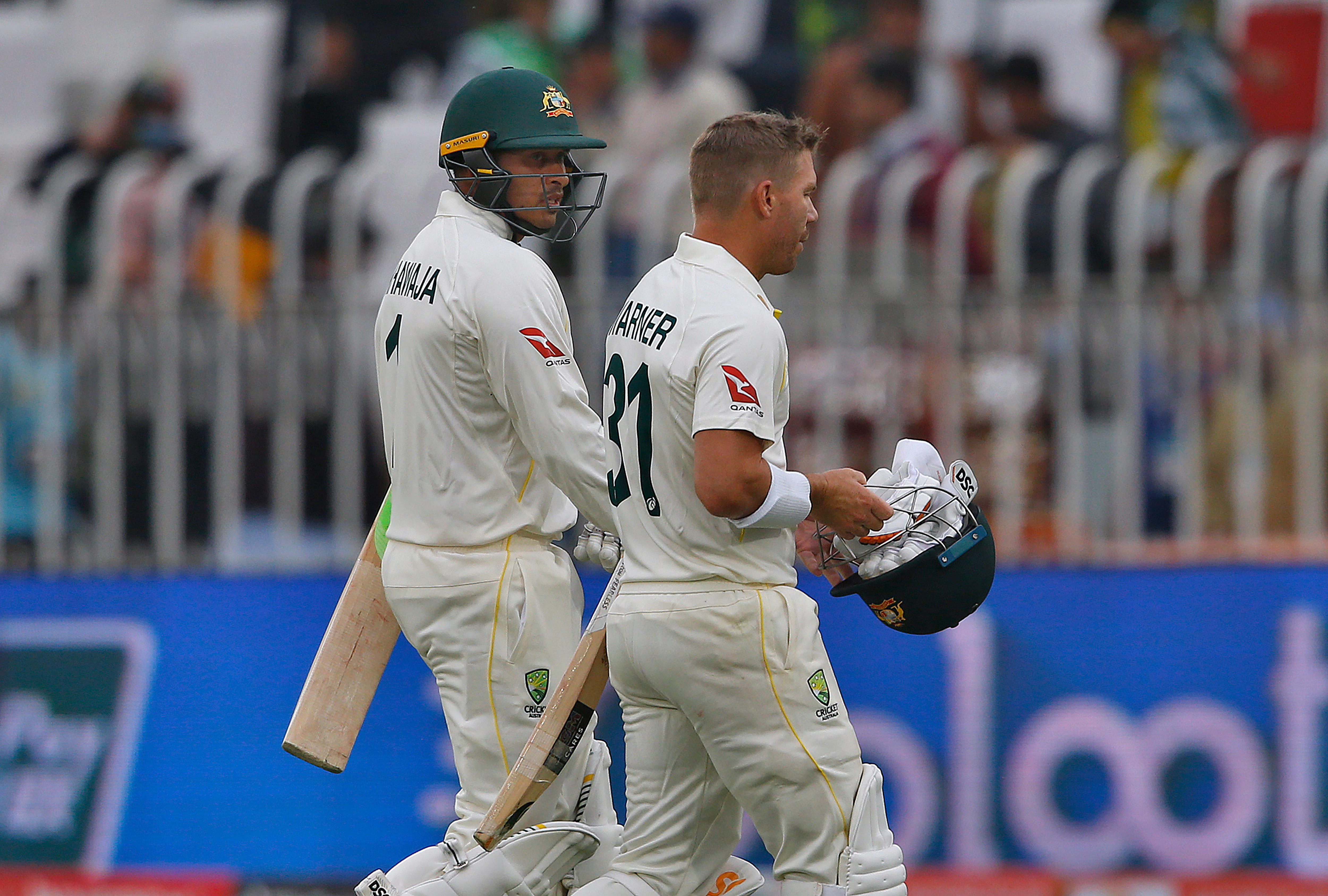Live: Massive test awaits Aussie batters on day three against Pakistan in Rawalpindi