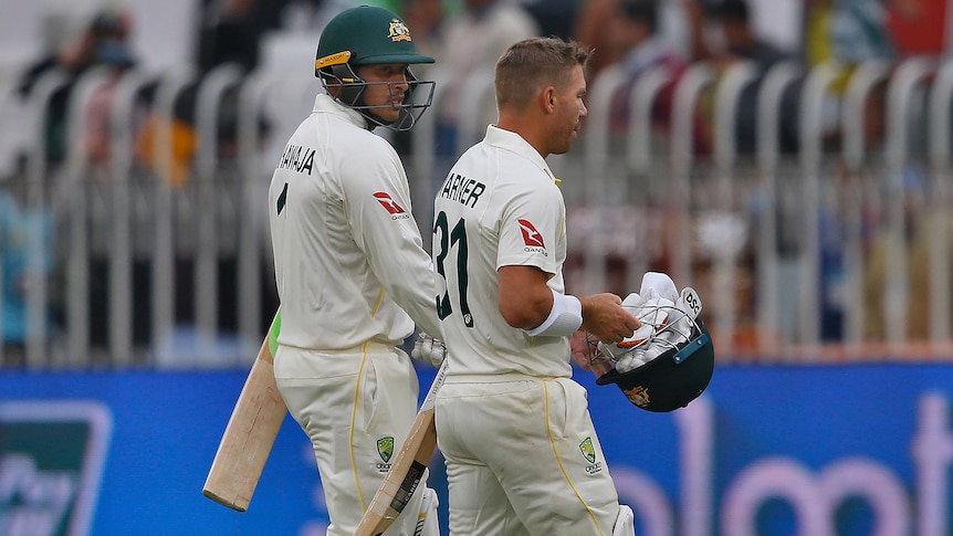 Mises à jour en direct du Pakistan contre l’Australie: un énorme défi attend les frappeurs australiens lors de la troisième journée du premier test à Rawalpindi