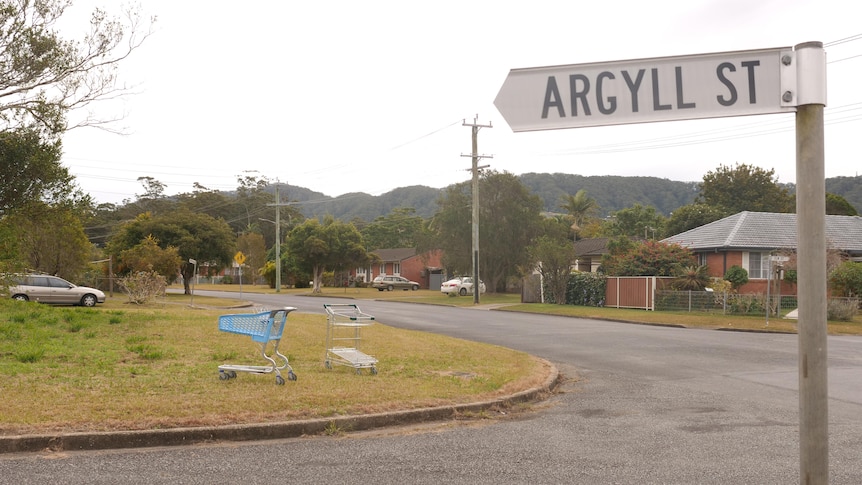 An image of Argyll Street 
