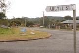 An image of Argyll Street 