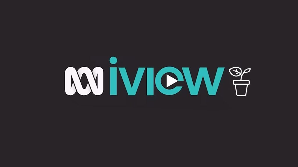 ABC iview logo.