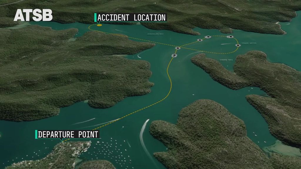 ATSB S Report Into Plane Crash Finds Carbon Monoxide Exposure   Aed6ee9f68bf1b00dfb4ba9640ac3958