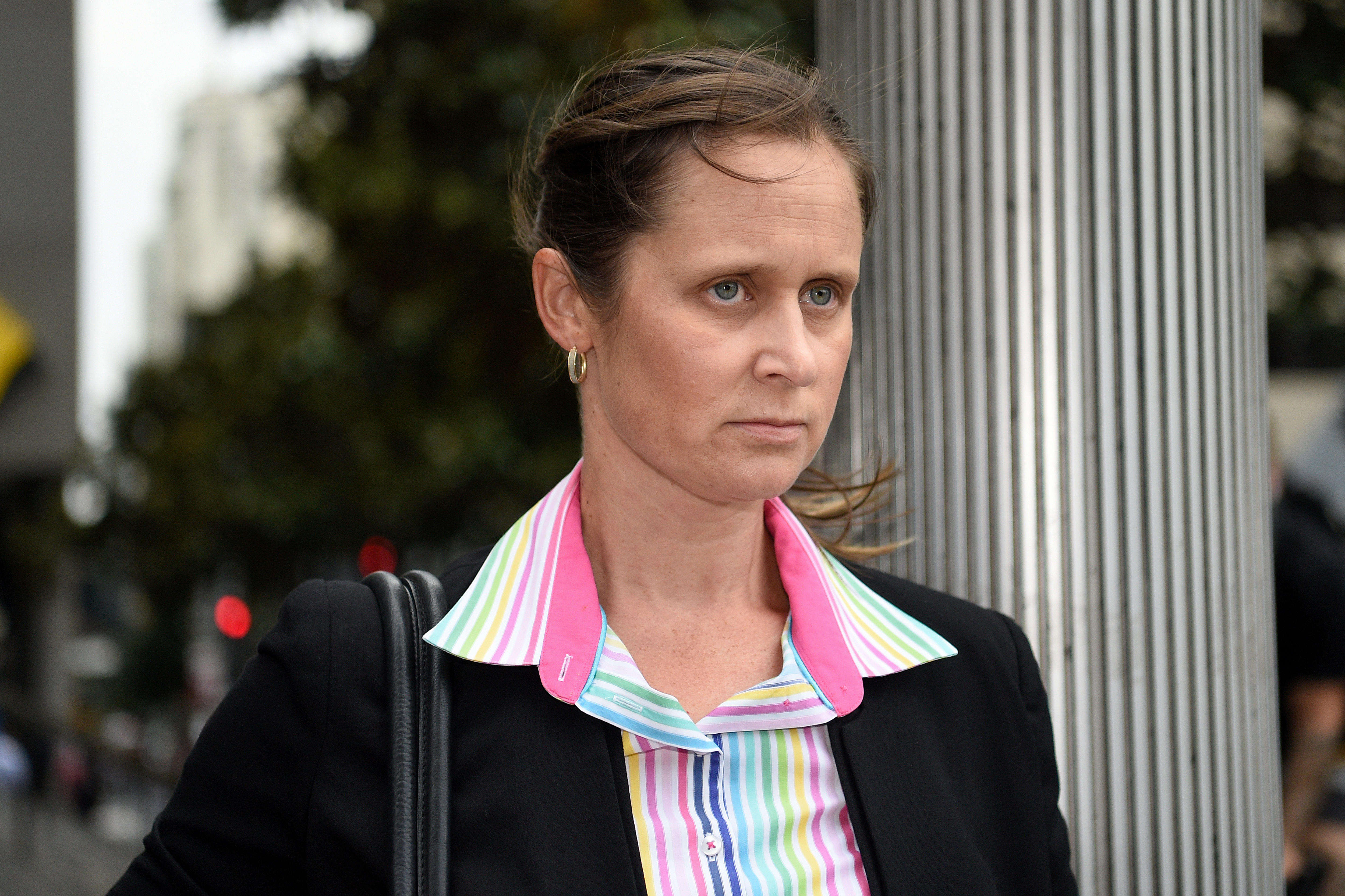 NSW Police Detective Sergeant Laura Beacroft.