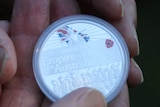 Anzac coin release marking 100 years since the start of WWI