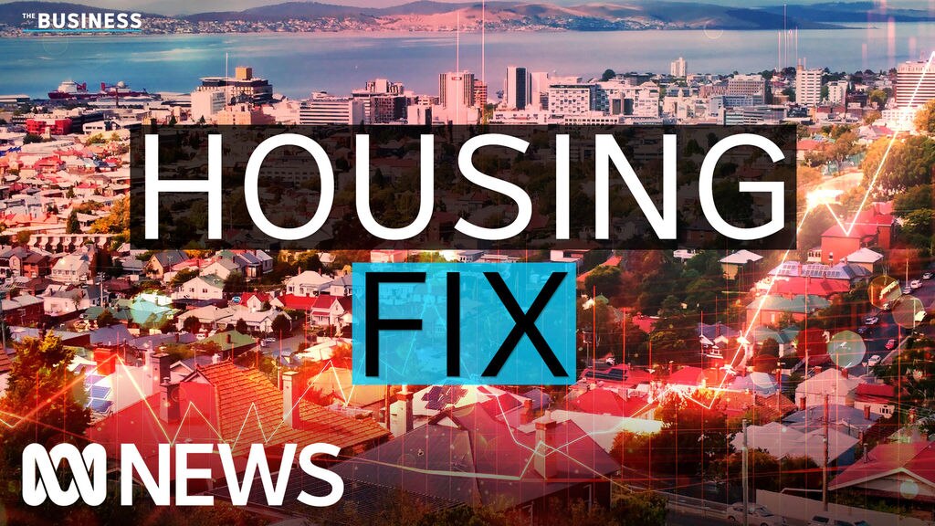 Fixing one of Australia's worst housing crises - ABC News