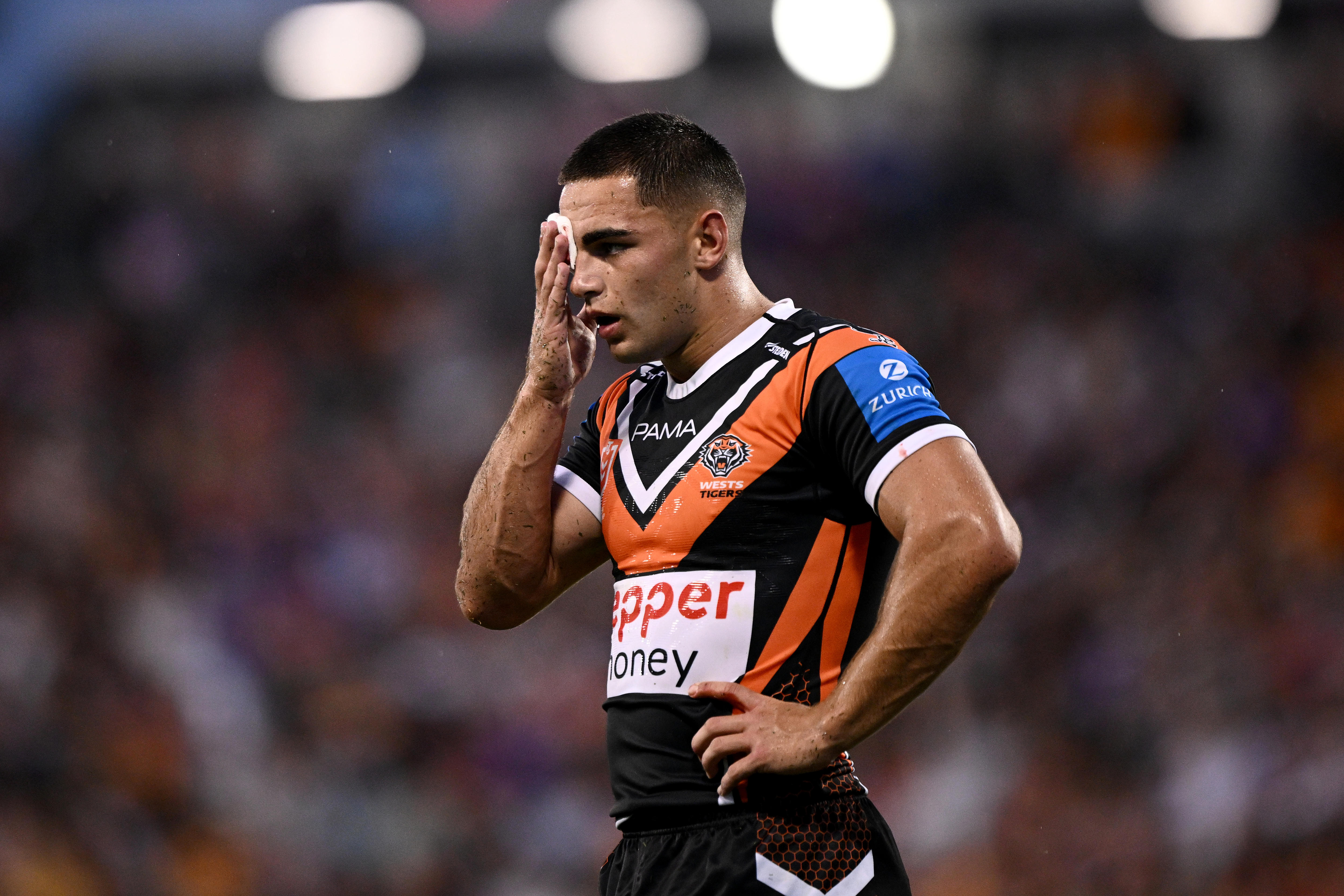 NRL Sunday: "There's nothing I didn't look at to try and retain Tallyn Da Silva" episode artwork