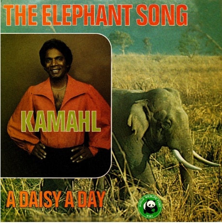 Elephant Songcapa do álbum 