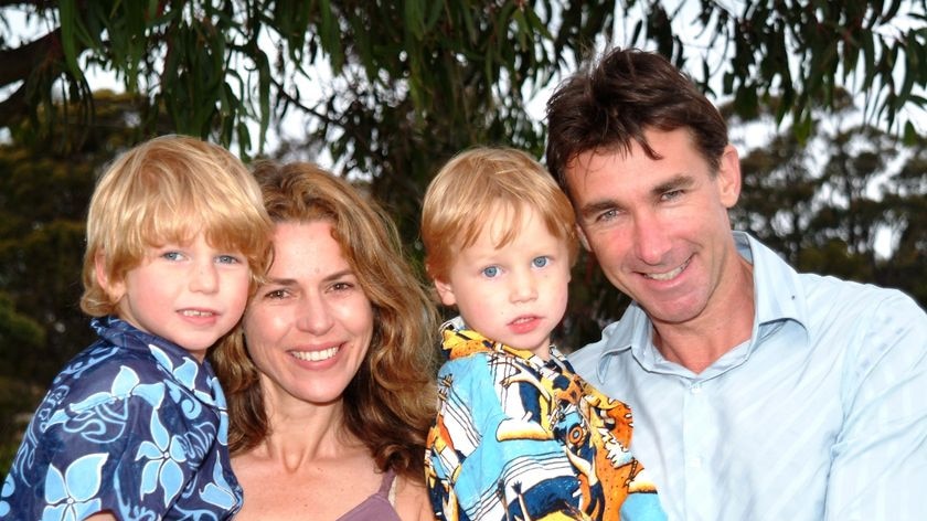 A memorial service for Rob, Gabriel and Byron will be held at a future time back in Melbourne.