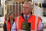 Morrison justifies Government's $600 million power plant intervention