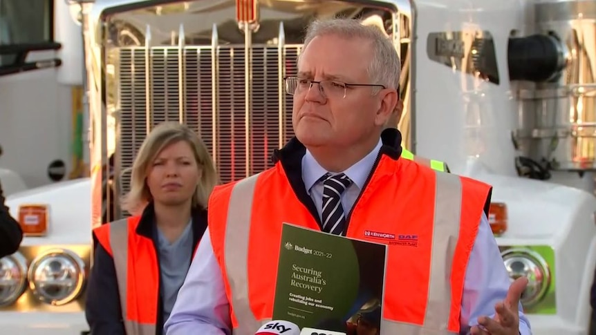 Morrison justifies Government's $600 million power plant intervention