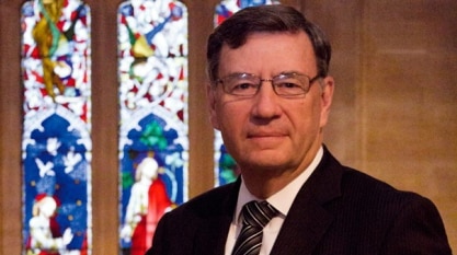 Anglican Archbishop of Sydney Glenn Davies