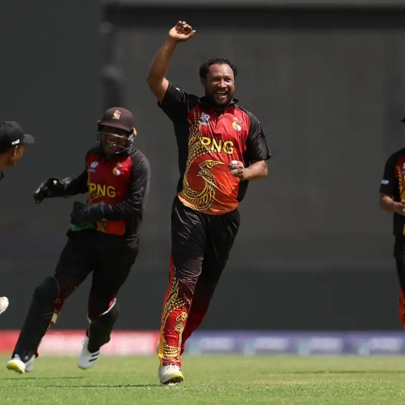 Barramundis' skipper determined to get his team back on track, with T20 World Cup place at stake