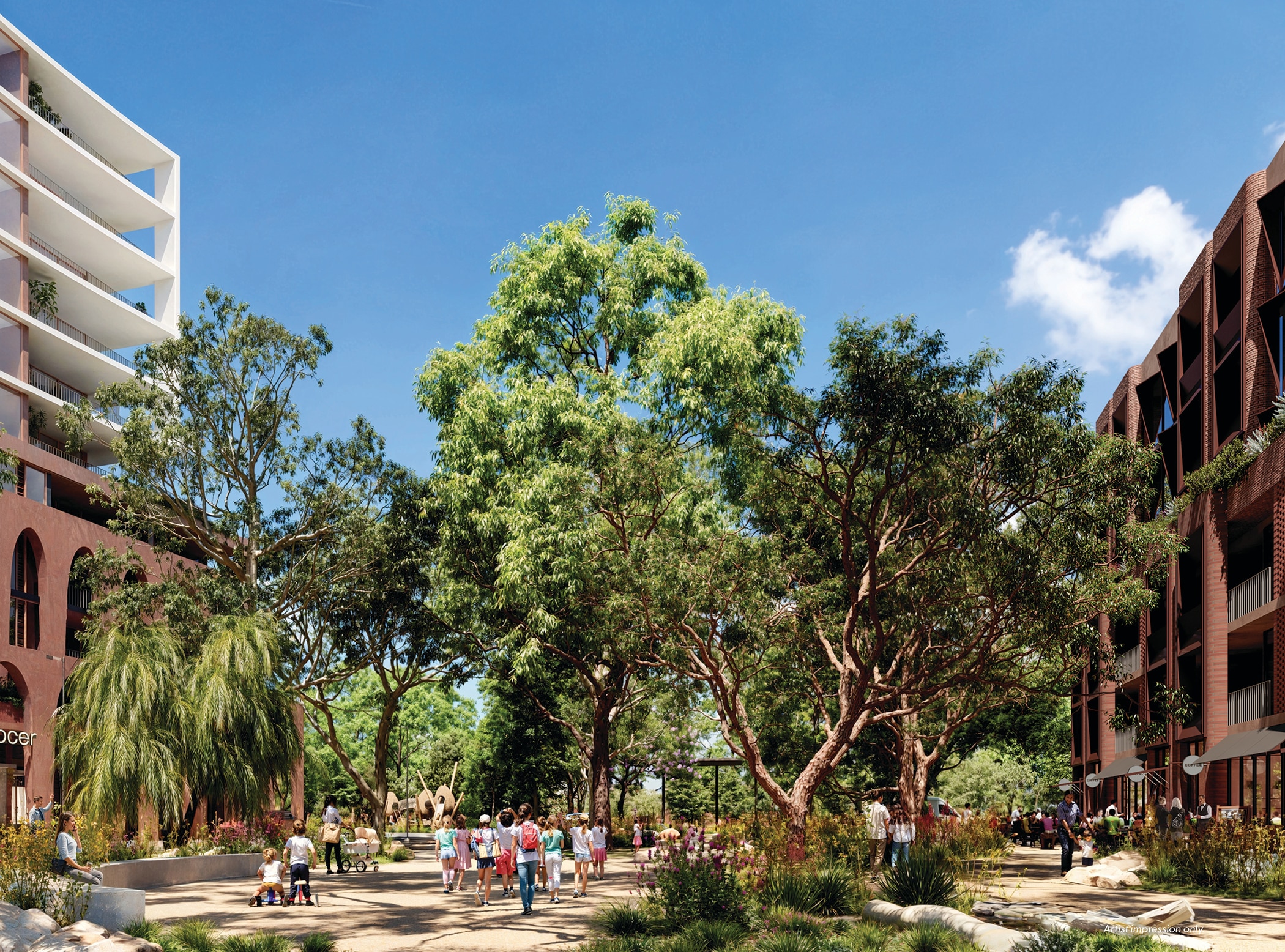 Creative industries hub, 1,000 new homes to be built on ECU Mount Lawley site