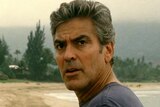 George Clooney stars in The Descendants.