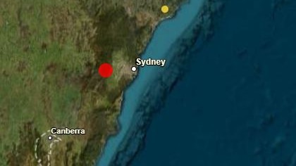 Un séisme de magnitude 3,6 frappe la région des Blue Mountains à l’ouest de Sydney