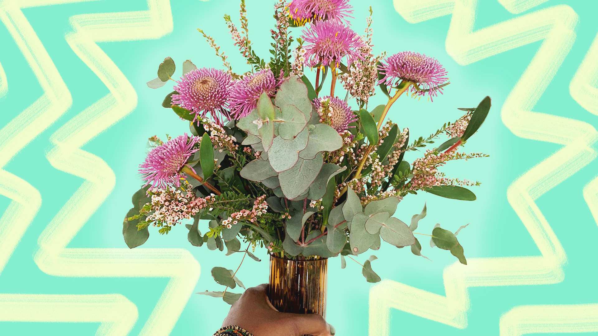 Why I Turned To Flower Arranging In The Pandemic Abc Everyday