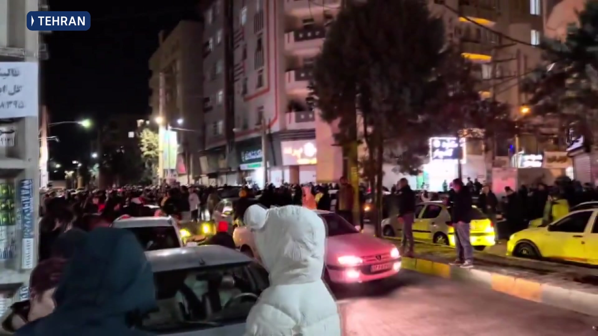 Iranians hope freedom is near after supreme leader's death