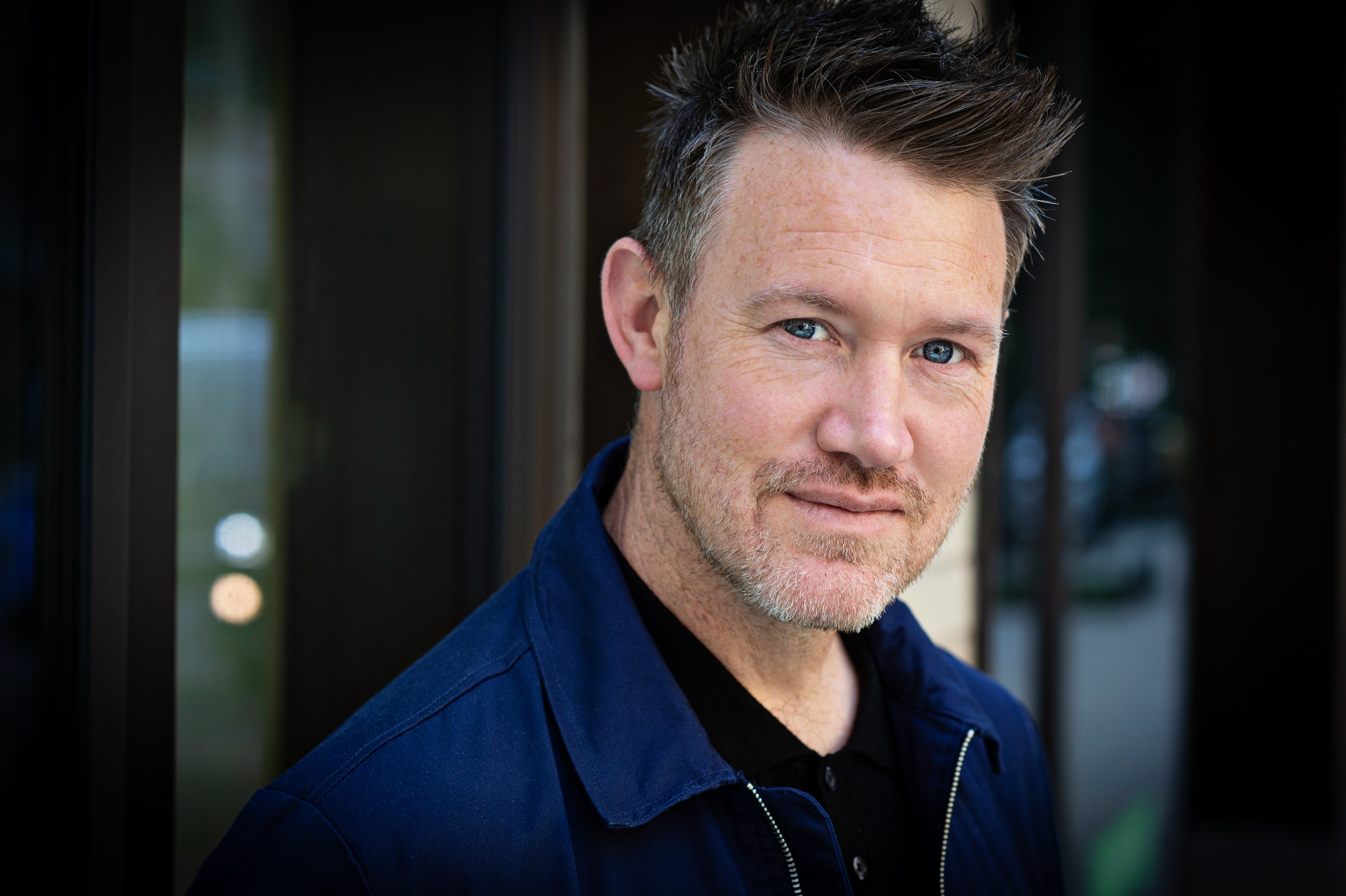 'It's coming for everything': Eddie Perfect on AI and his new satire