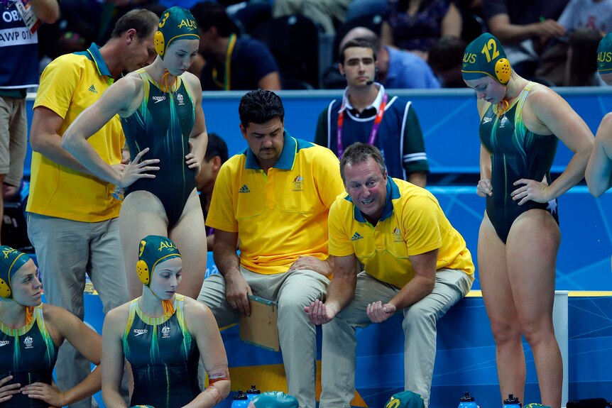 Why mess with success? Aussie coach Greg McFadden says he won't change much tactics-wise.