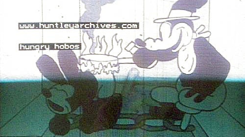 Hungry Hobos was one of 26 episodes featuring Oswald the Lucky Rabbit.