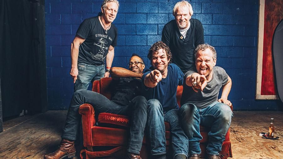 The Dean Ween Group prove they&rsquo;re far more than mere consolation - Double J