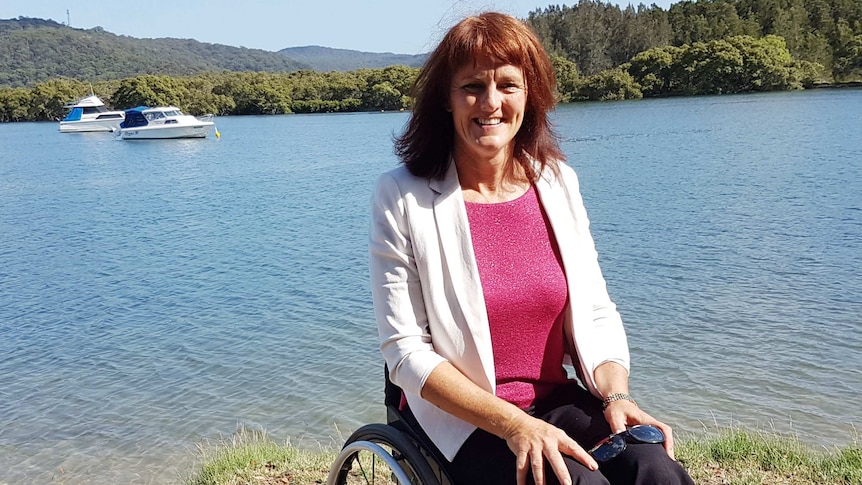 Paralympian Liesl Tesch will contest the NSW seat of Gosford for the ALP, after the seat was vacated by MP Kathy Smith.