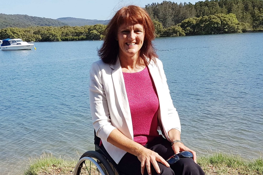 Paralympian Liesl Tesch will contest the NSW seat of Gosford for the ALP, after the seat was vacated by MP Kathy Smith.