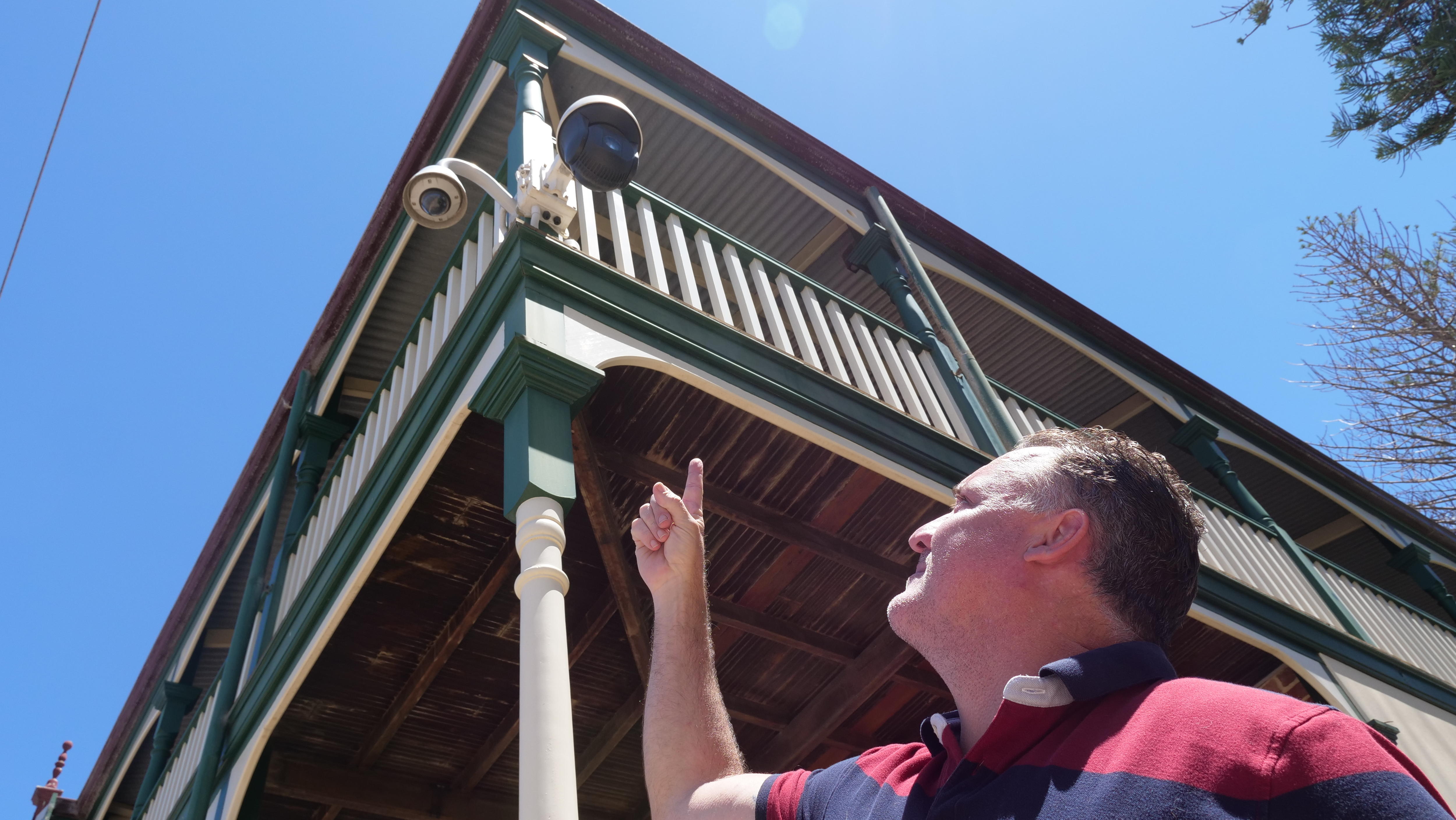 Vandalism leaves Geraldton businesses calling for better foreshore