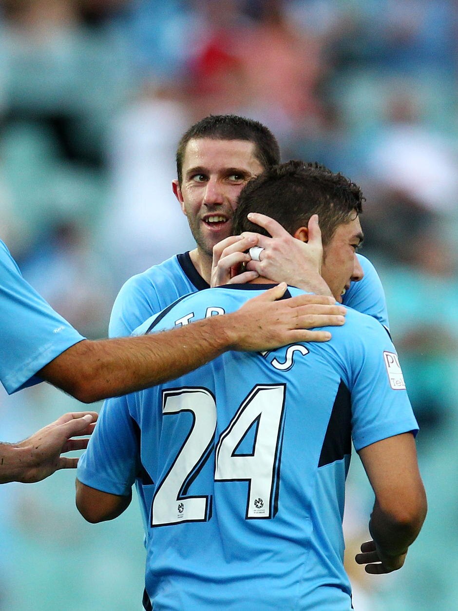 Ref admits fixing Sydney FC game - ABC News