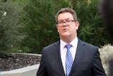 Tasmanian Energy Minister Matthew Groom