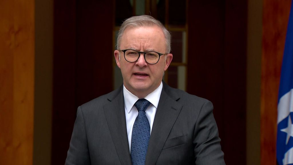 So cruel and sad': PM Albanese mourns loss of lives in Hunter wedding bus  crash - ABC News