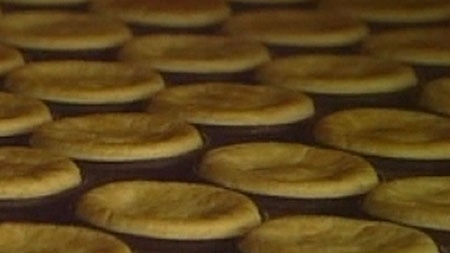 Manufacturers are on a mission to clean up the meat pie's image