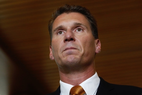 Australian Conservative Senator Cory Bernardi.