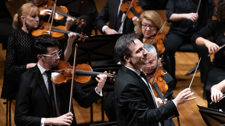 SSO: Clerici Conducts Schubert and Mahler