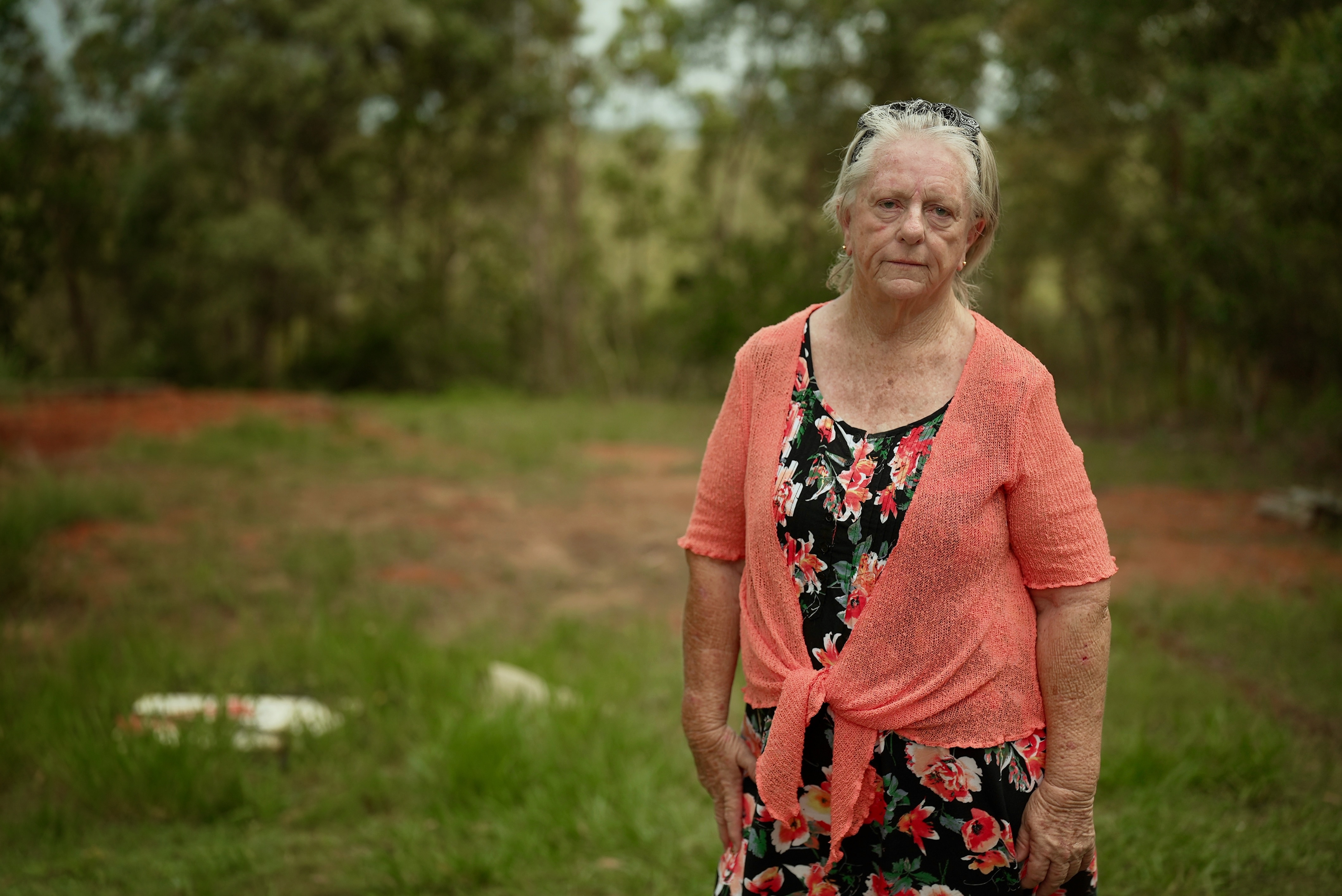 Retirement dreams shattered after paying $84k for a never-built house