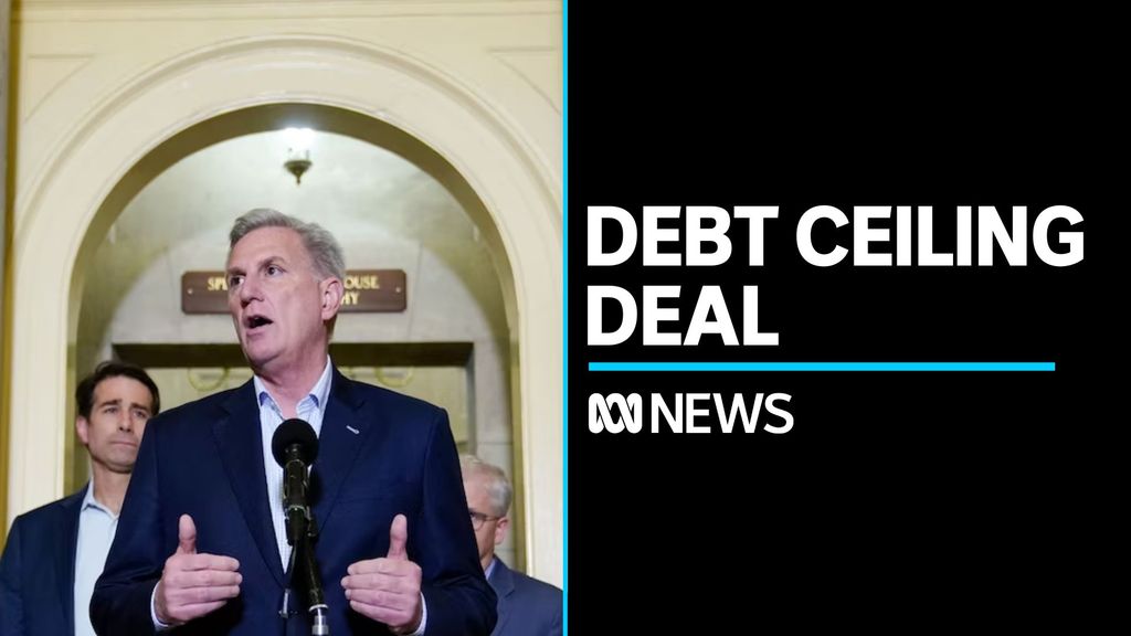 US Senate passes bill to suspend debt ceiling and avoid default - ABC News