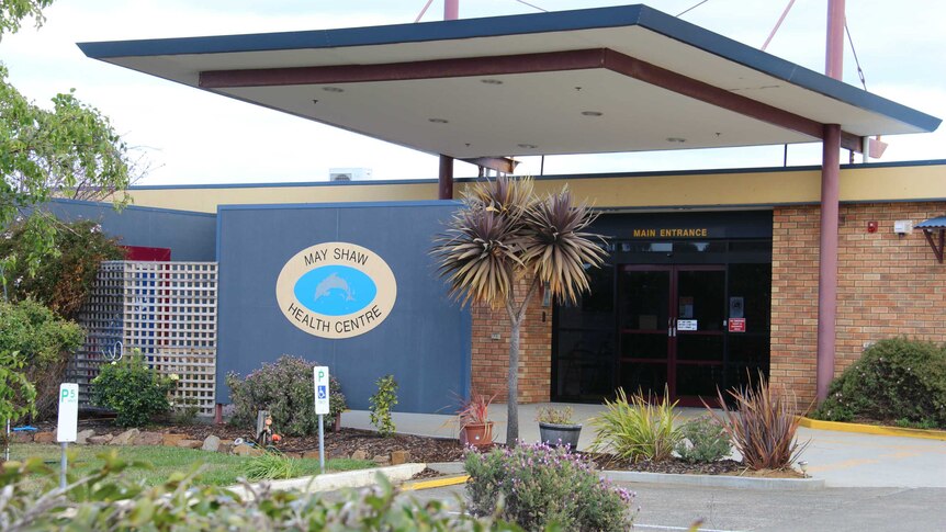 May Shaw aged care facility in Swansea, Tasmania