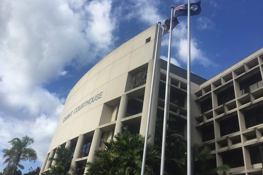 Cairns Magistrates District Court