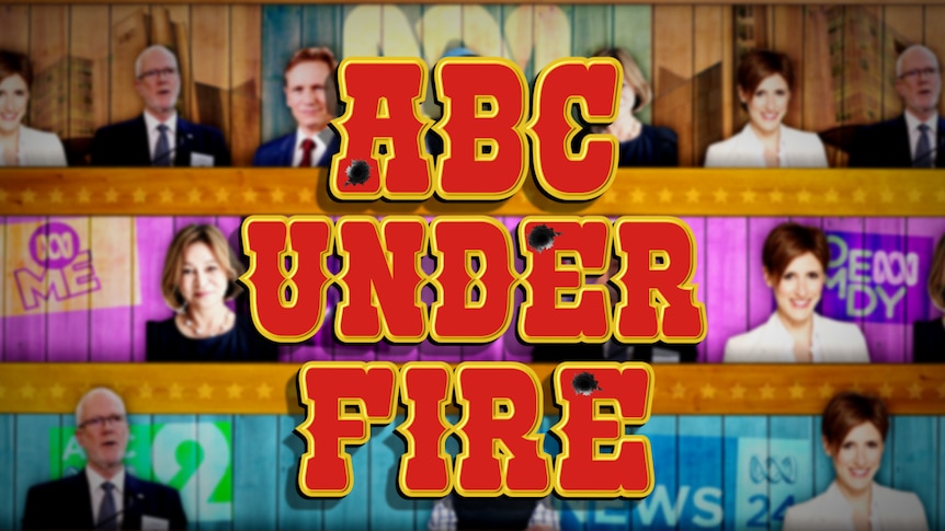 ABC Under Fire