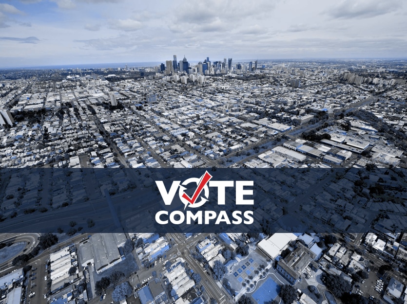 Vote Compass